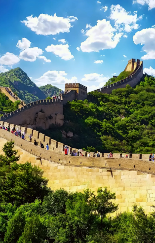 Leo Vạn Lý Trường Thành, củng cố đội ngũ