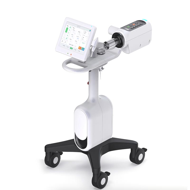 Đầu phun phương tiện tương phản DSA