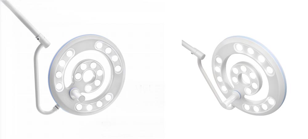 LED Surgical Shadowless Lamp