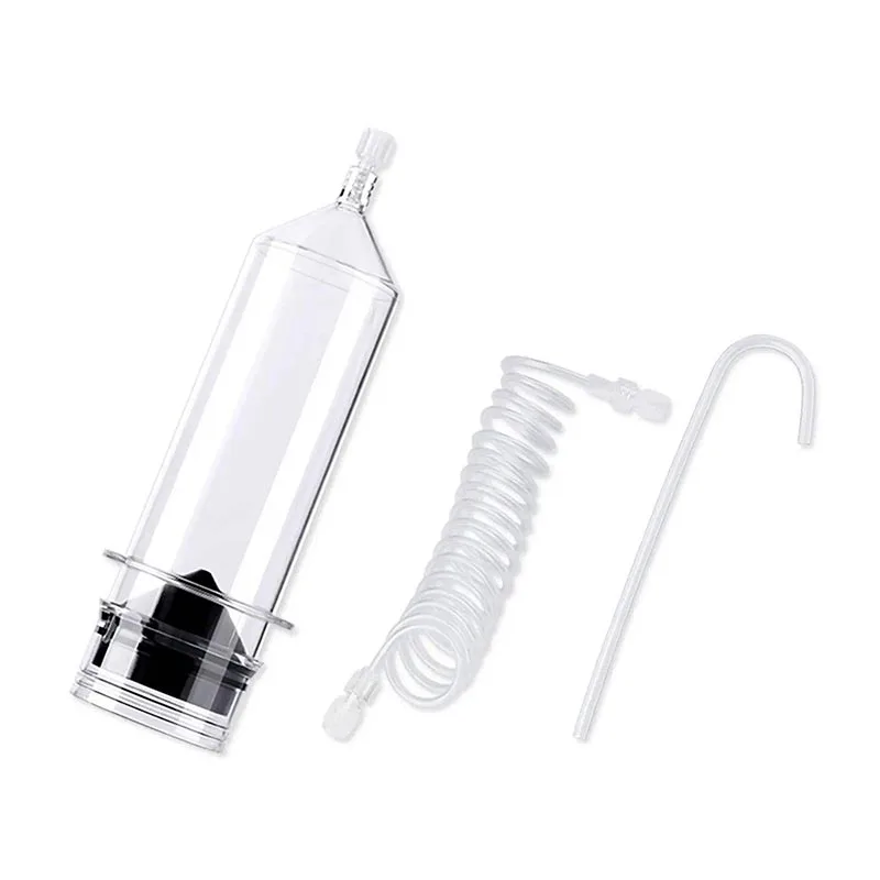 Contrast Injector Syringe