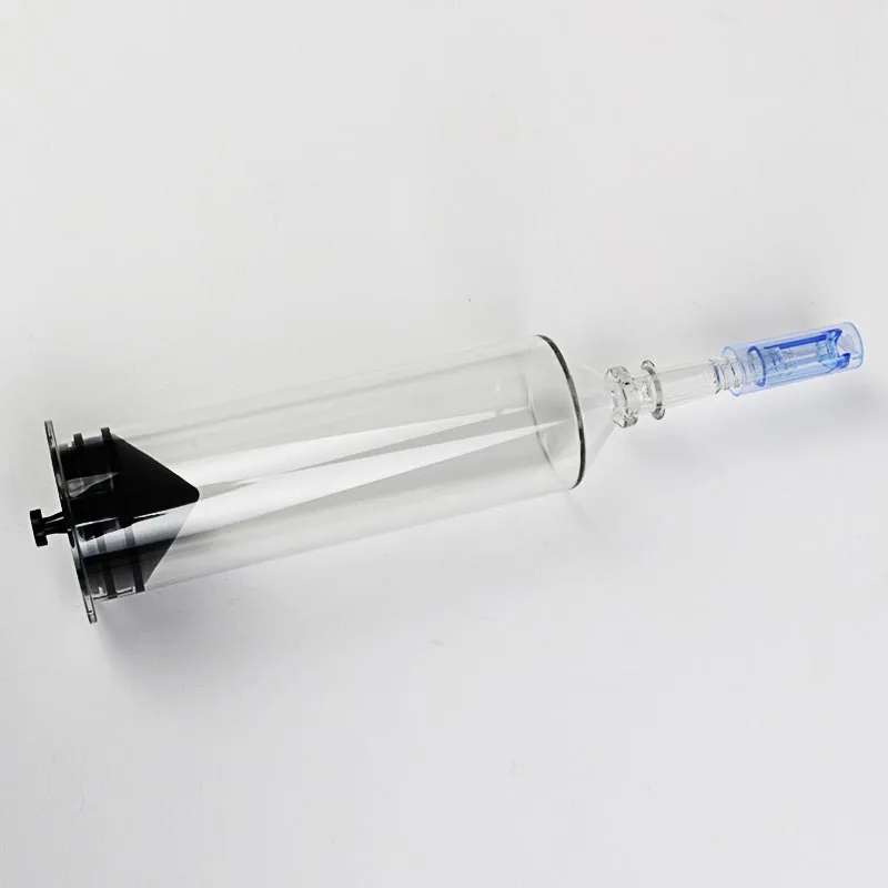 Contrast Injector Syringe