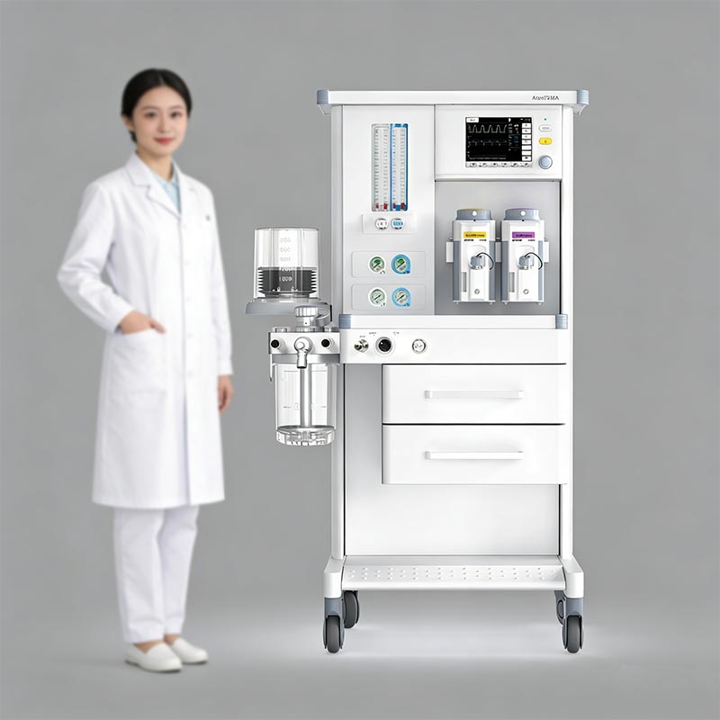 Máy gây mê y tế