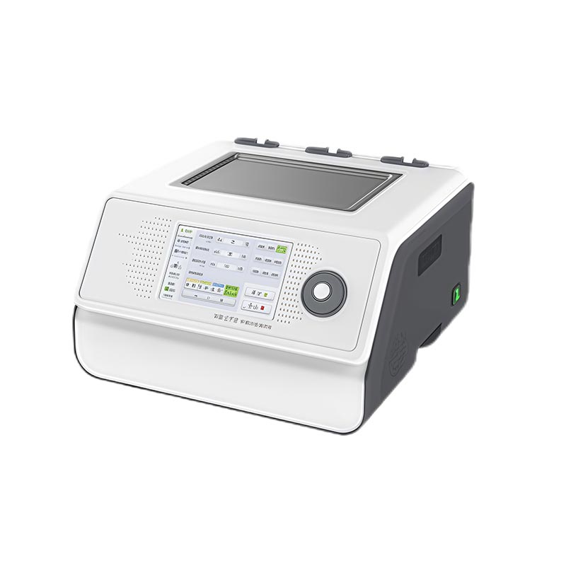 Thiết bị trị liệu bằng dòng điện giao thoa tần số trung bình