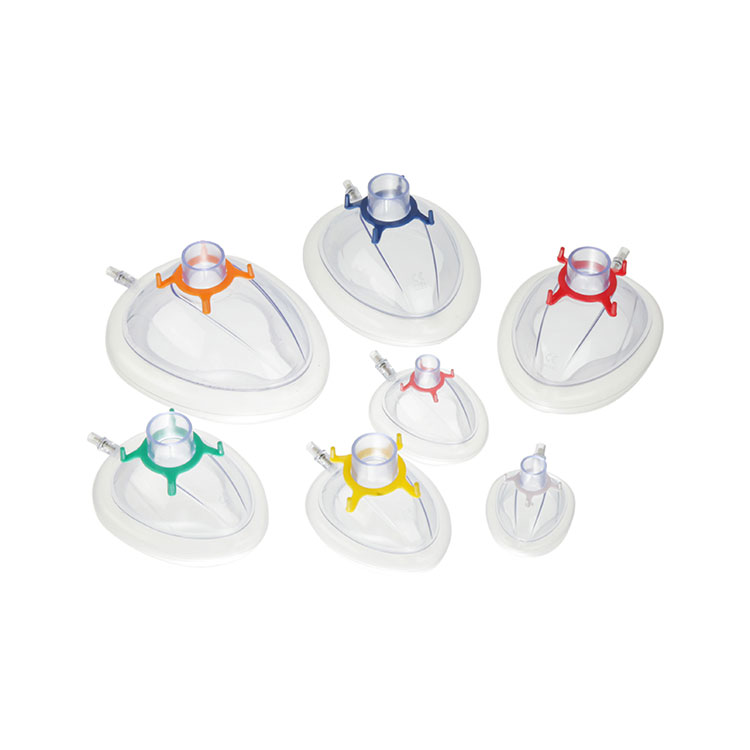 Mặt nạ gây mê PVC