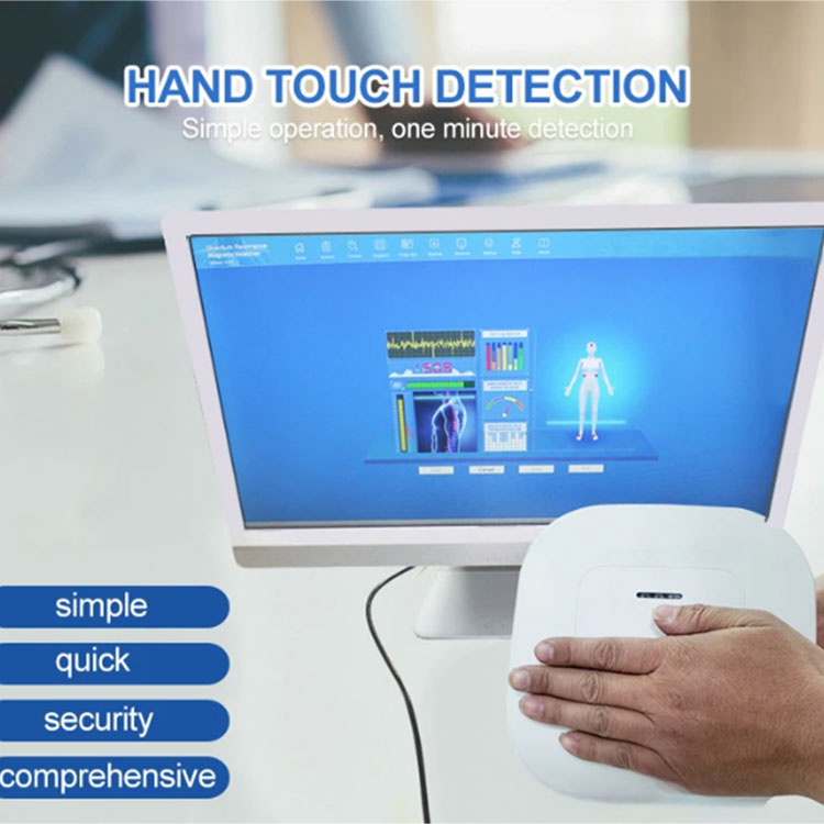 Máy phân tích cộng hưởng lượng tử