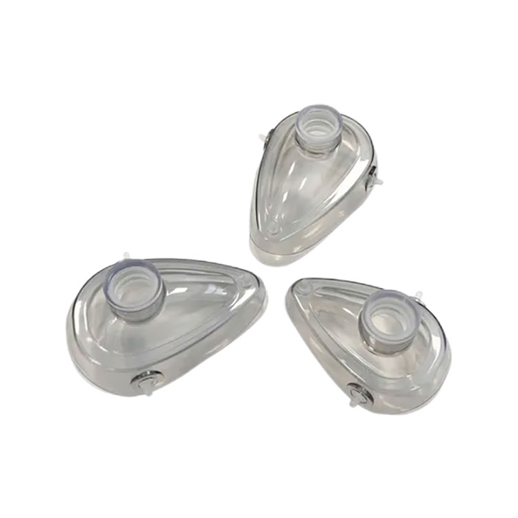 Mặt nạ gây mê silicone