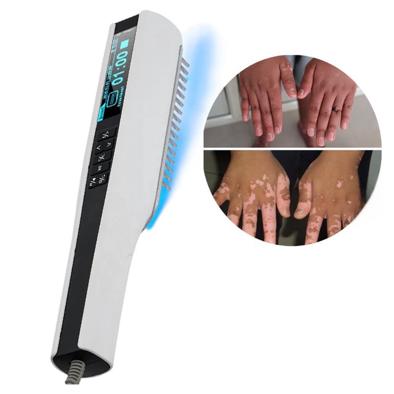 Thiết bị trị liệu bằng tia cực tím