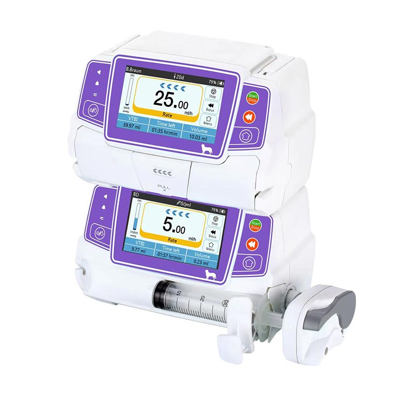 Bơm truyền thú y